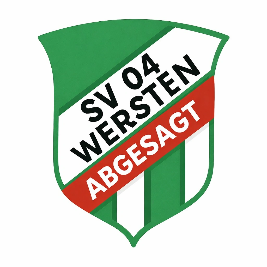 ABGESAGT! Testspiel In Wersten D3