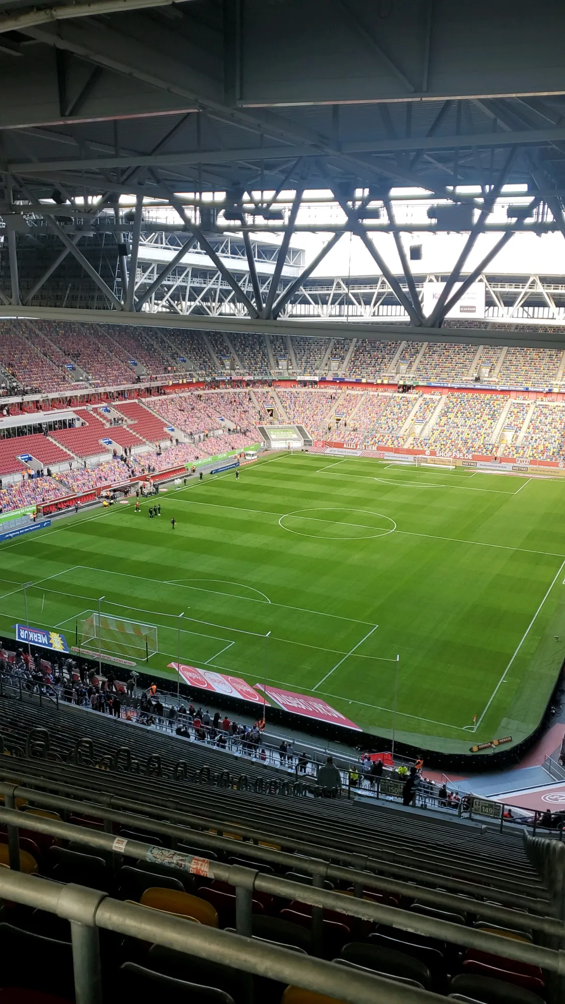 Auswärtsspiel ASV Süchteln