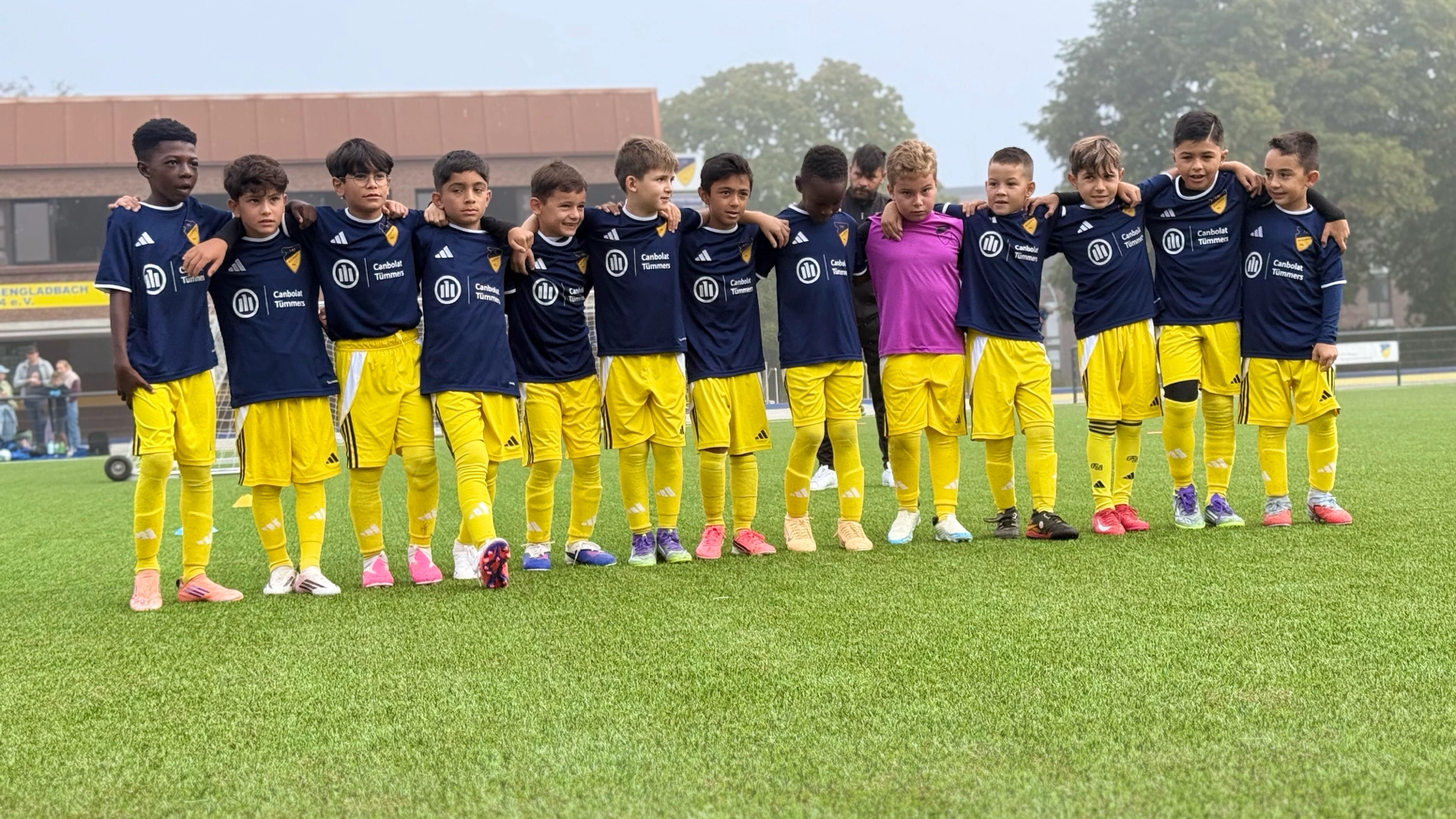 Champions League NRW