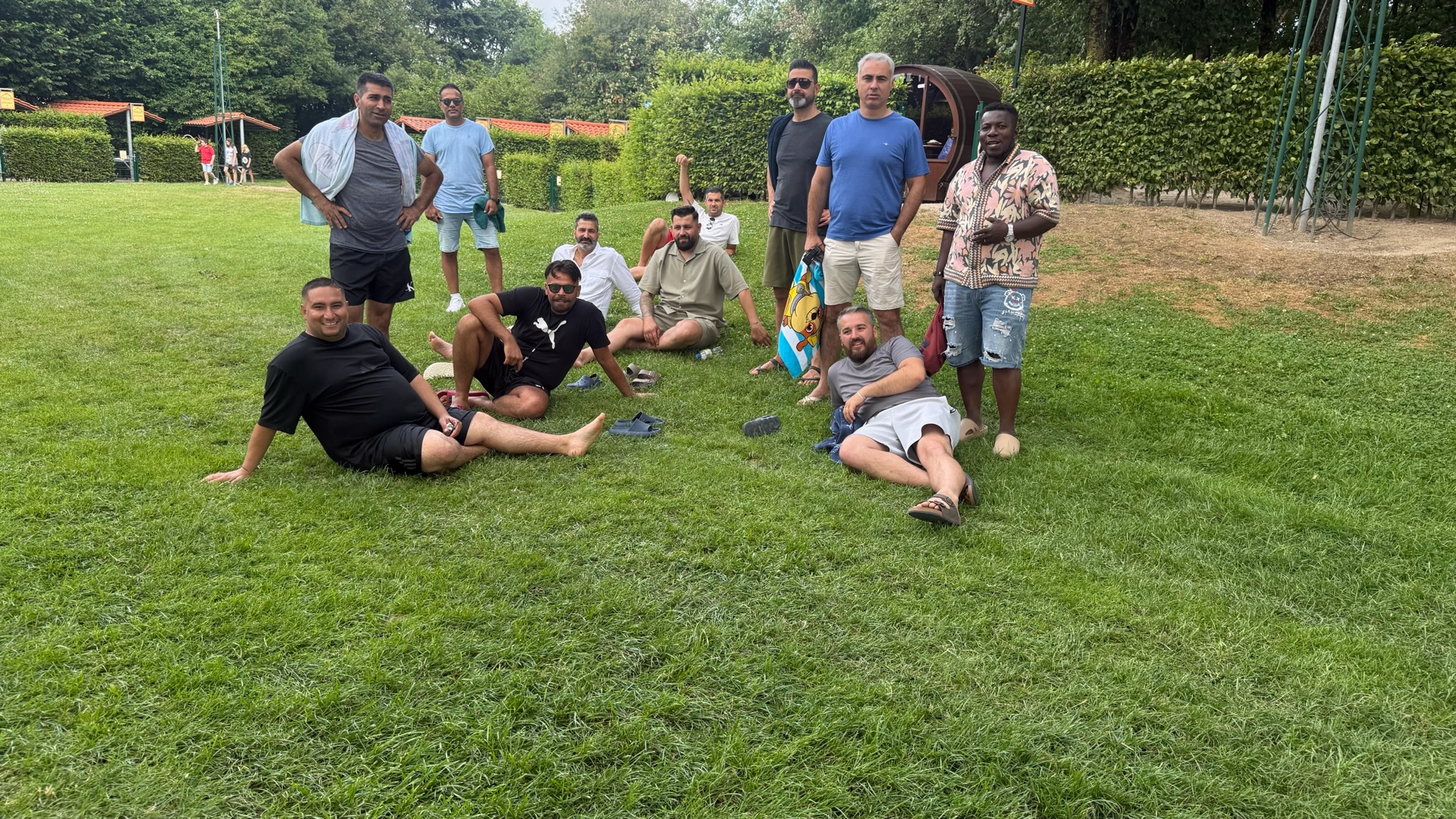 F Jugend (2018) SC Unterbach