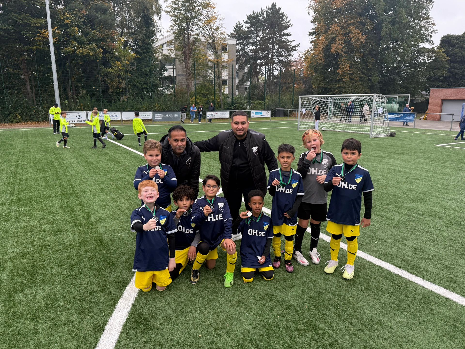 Fr. Spiel In Kapellen Erft