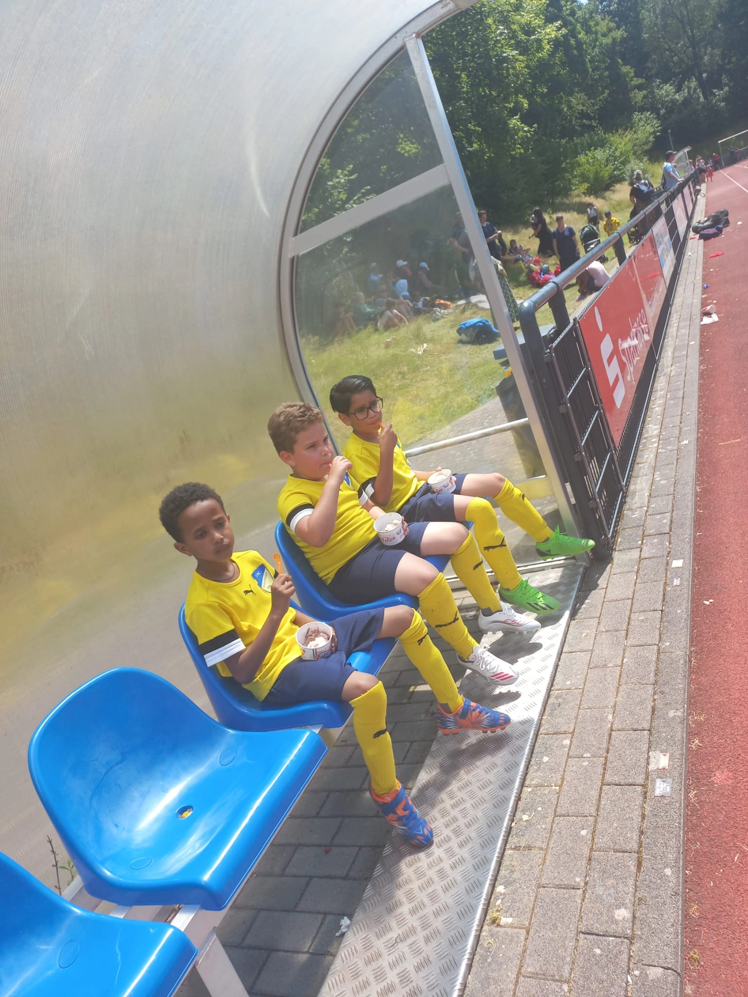 Freundschaftsspiel  SC VIERSEN RAHSER