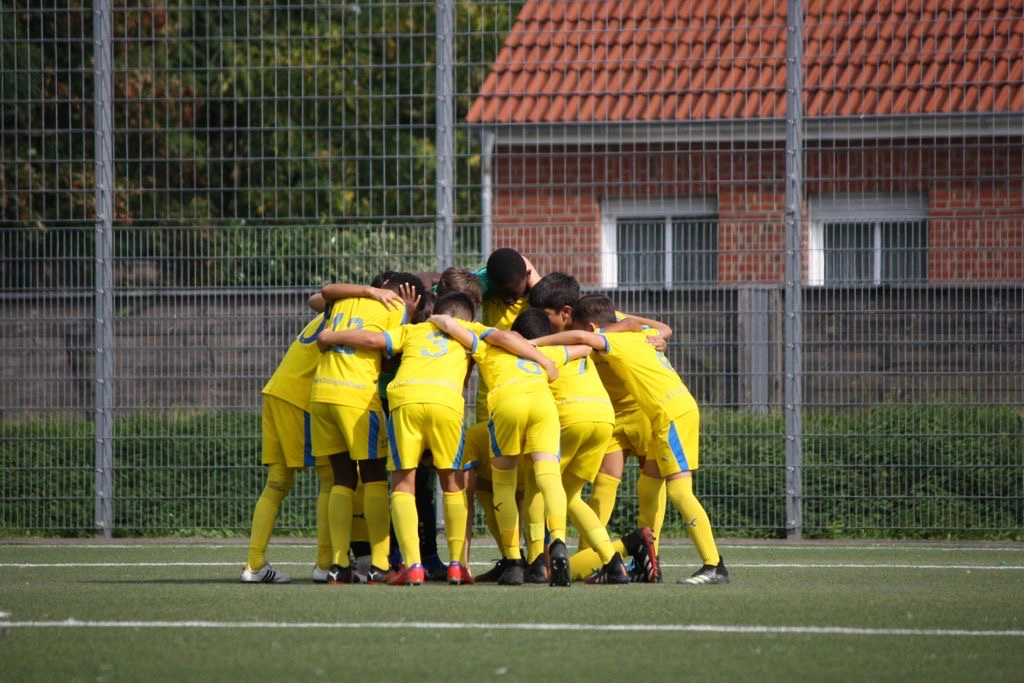 Fronleichnamturnier U13