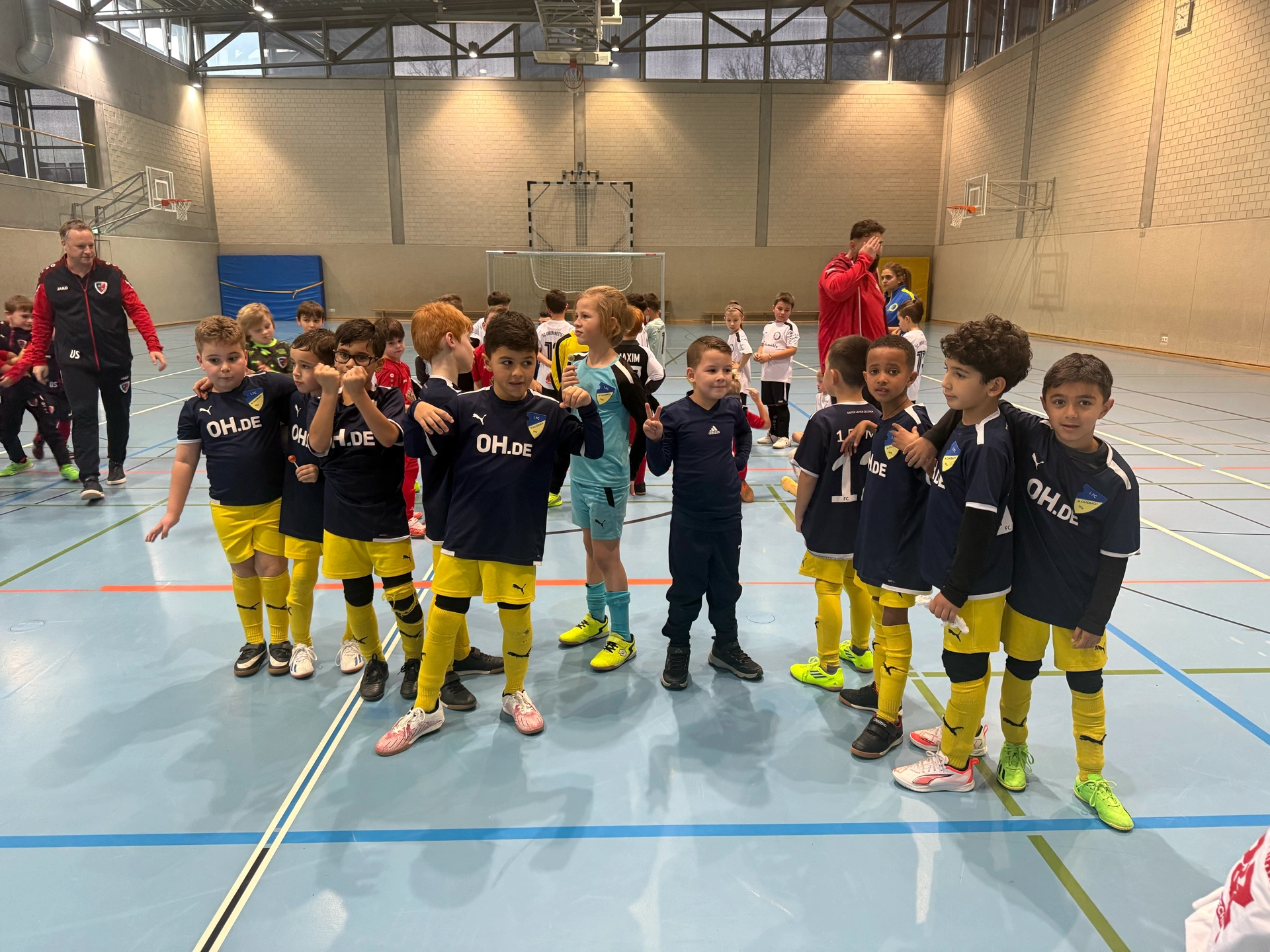 Hallenturnier In Bocholt