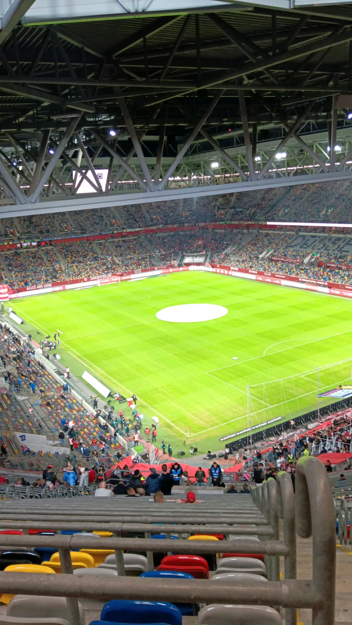 Heimspiel Türkyiemspor