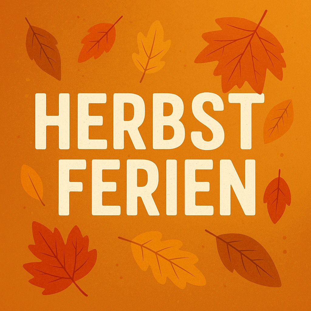 HERBSTFERIEN