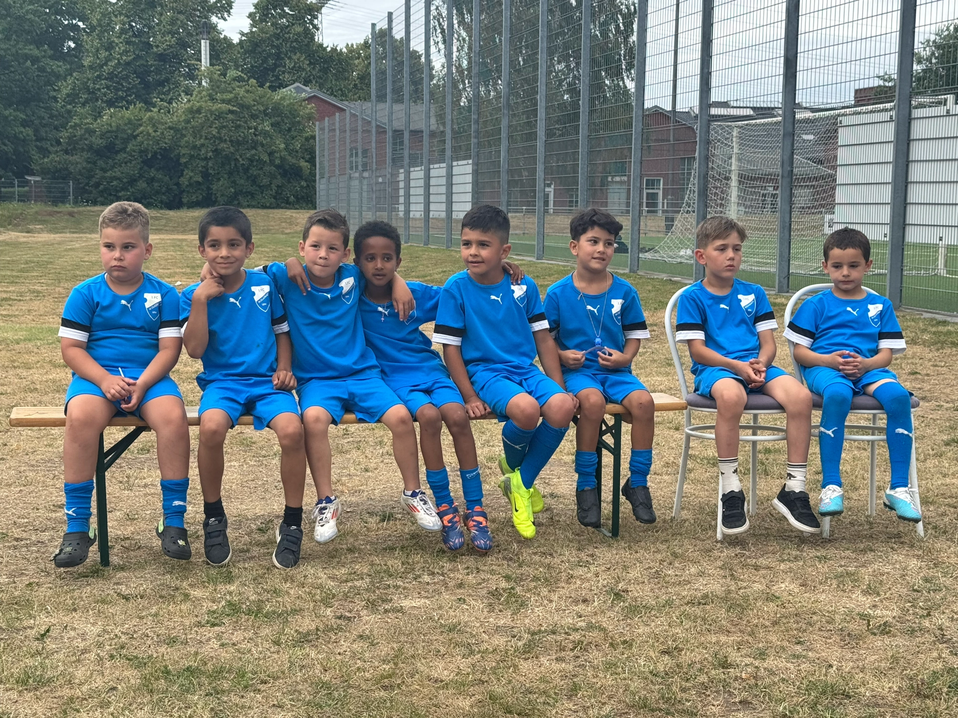 Holter KIDZ Cup