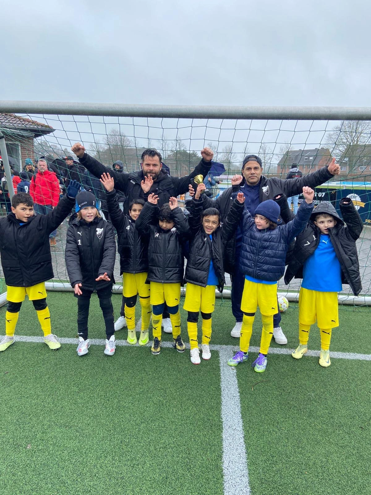 Leistungsvergleich Gegen RSV