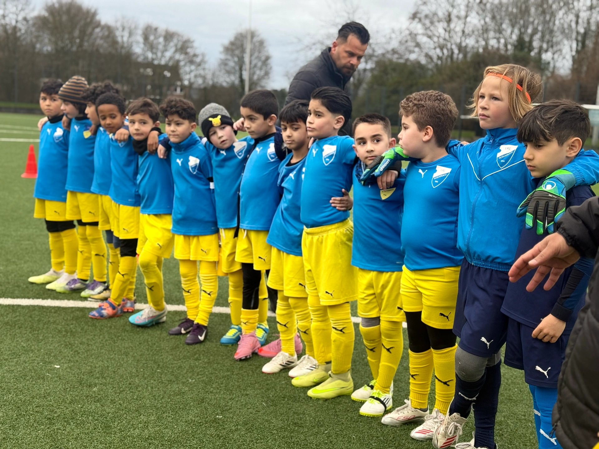 Leistungsvergleich RSV