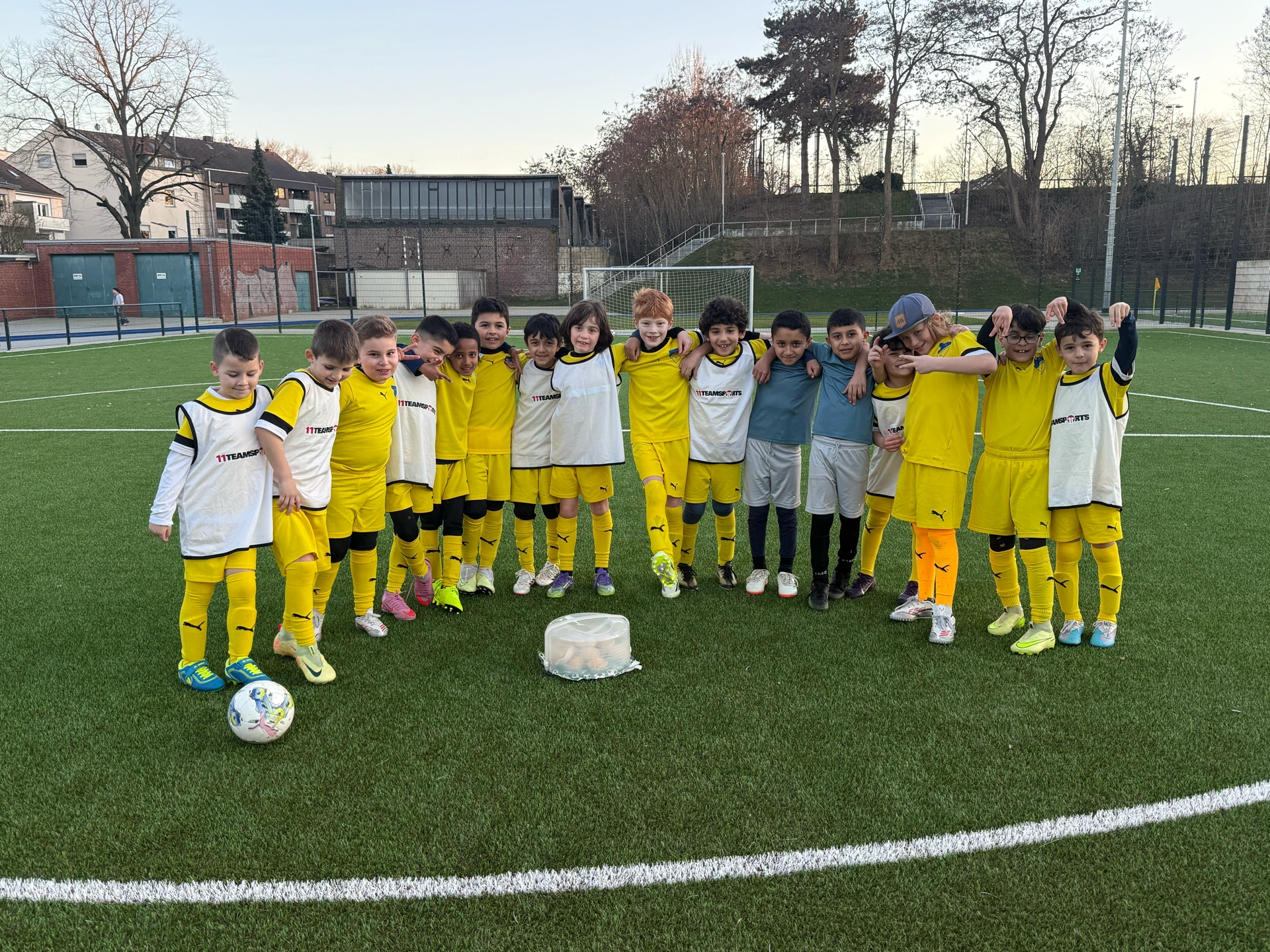 Leistungsvergleich RSV