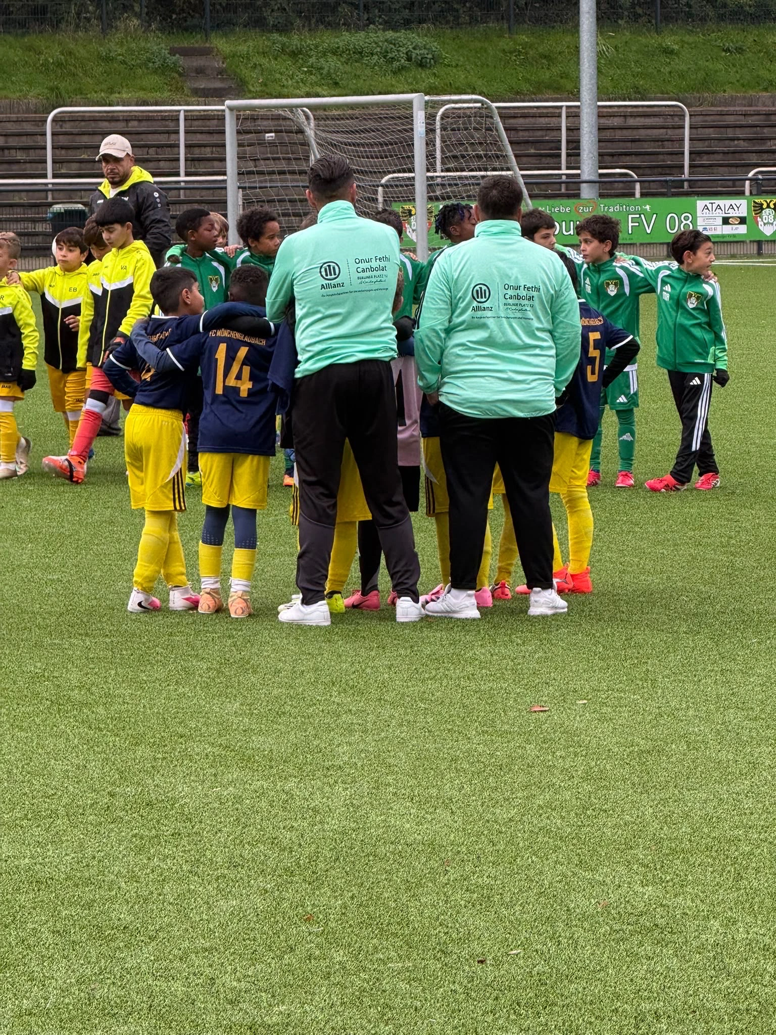 LV Freundschafftspiel In Holland