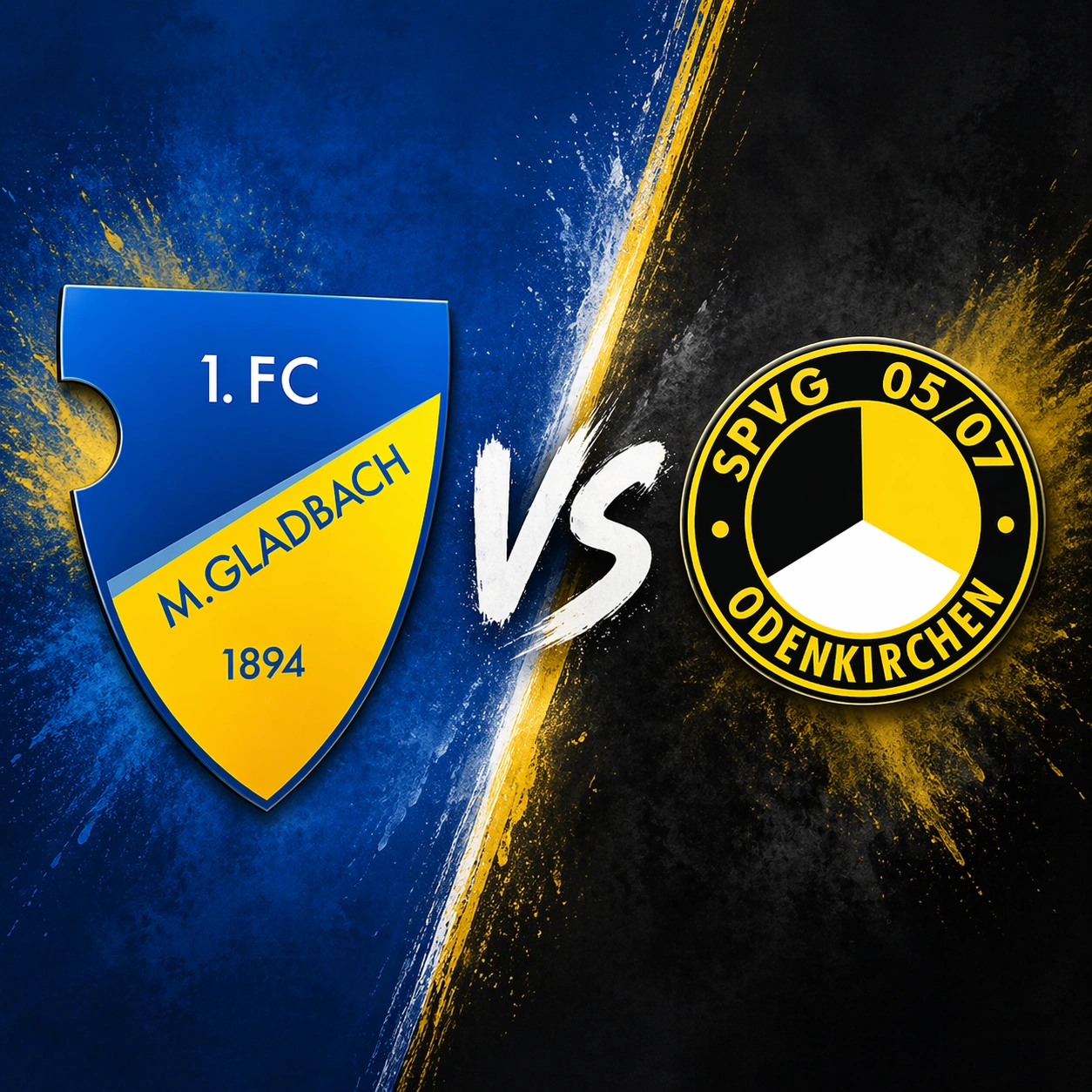 Meisterschaft Vs. Odenkirchen