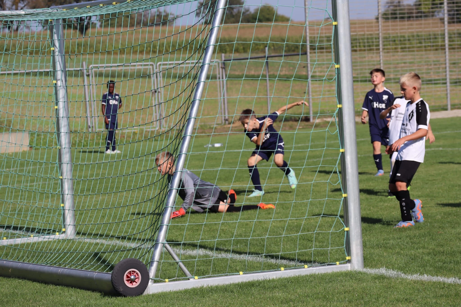 Meisterschaftsspiel Neersbroich