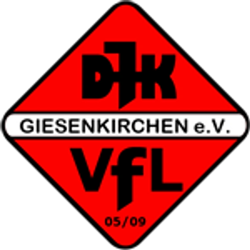 Meisterschaftsspiel Vs DJK Giesenkirchen (H)