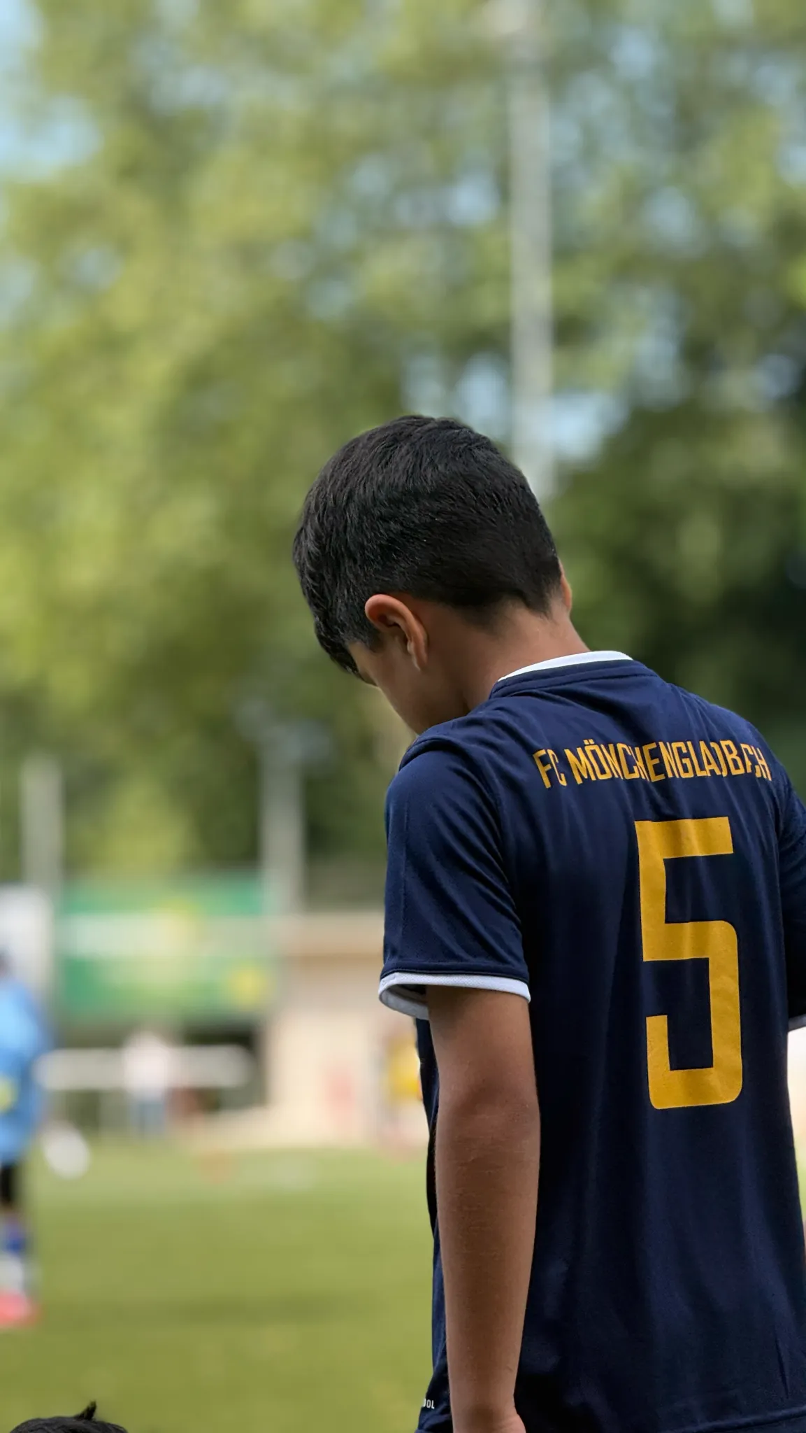 NLZ U9 Seven Herbst CUP