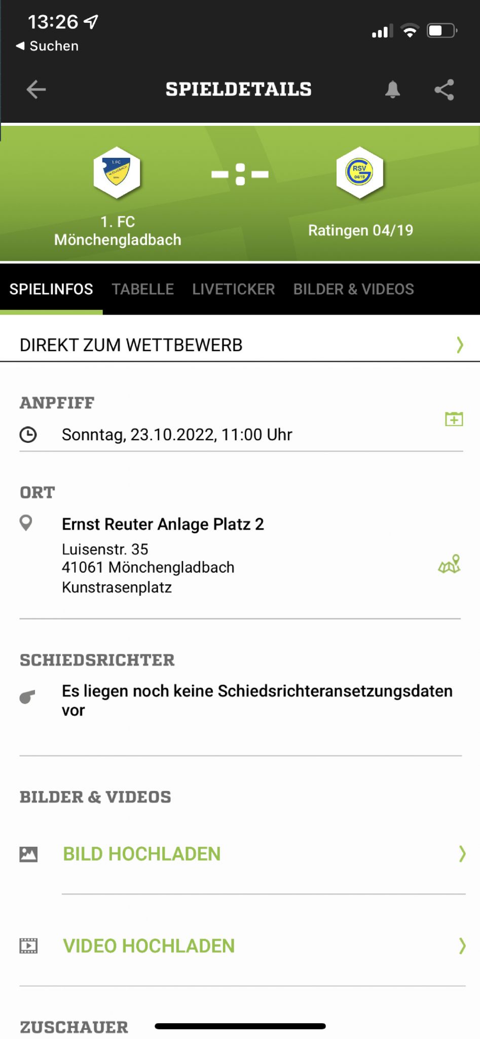 NRL: Ratingen