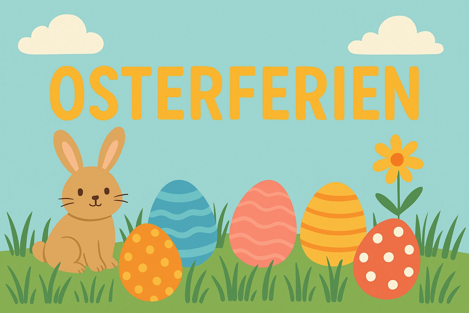 OSTERFERIEN