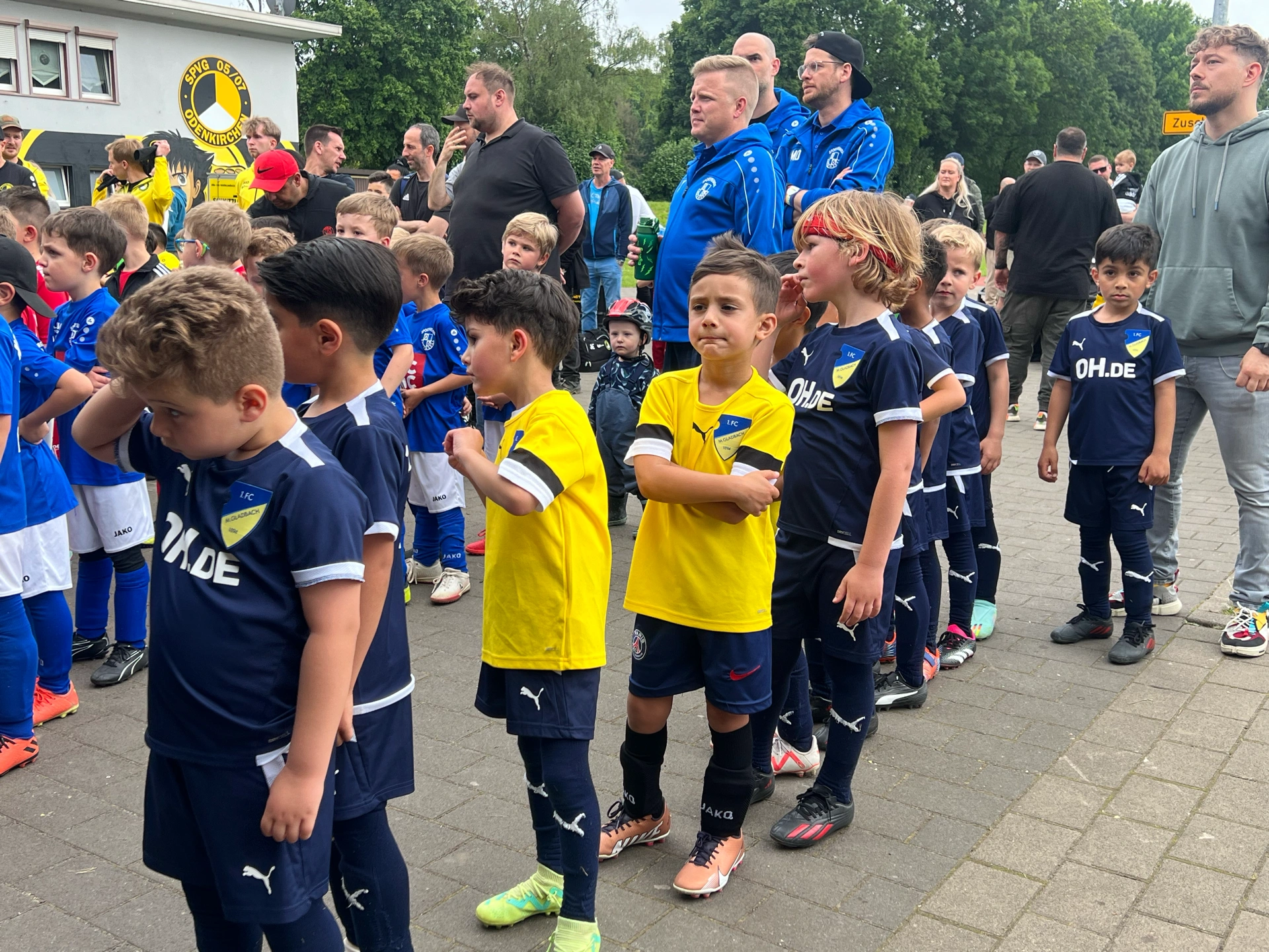 Spiel In Kleinenbroich