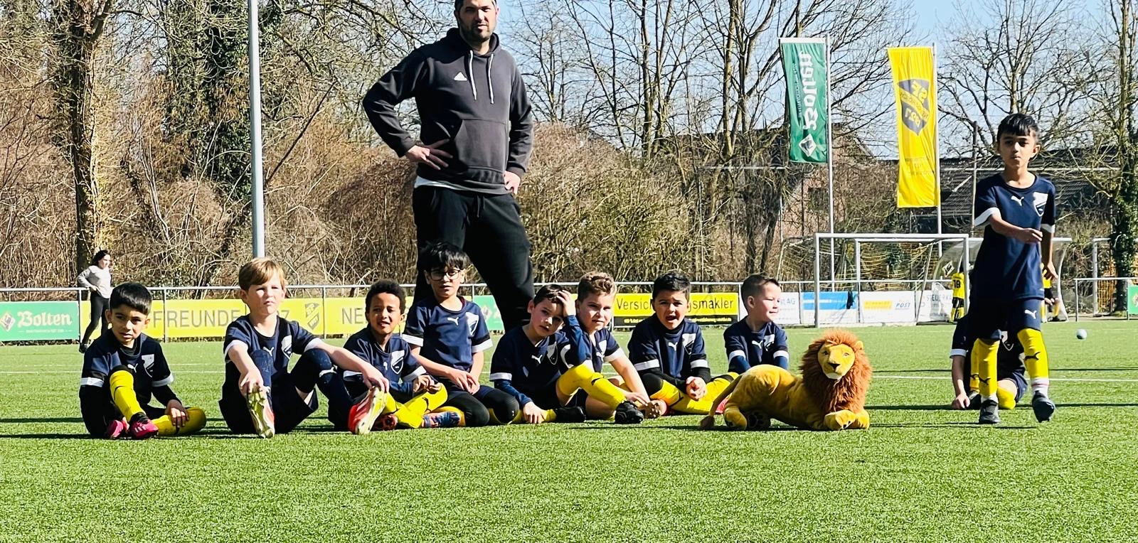 Spiel Spvg 05 07 Odenkirchen