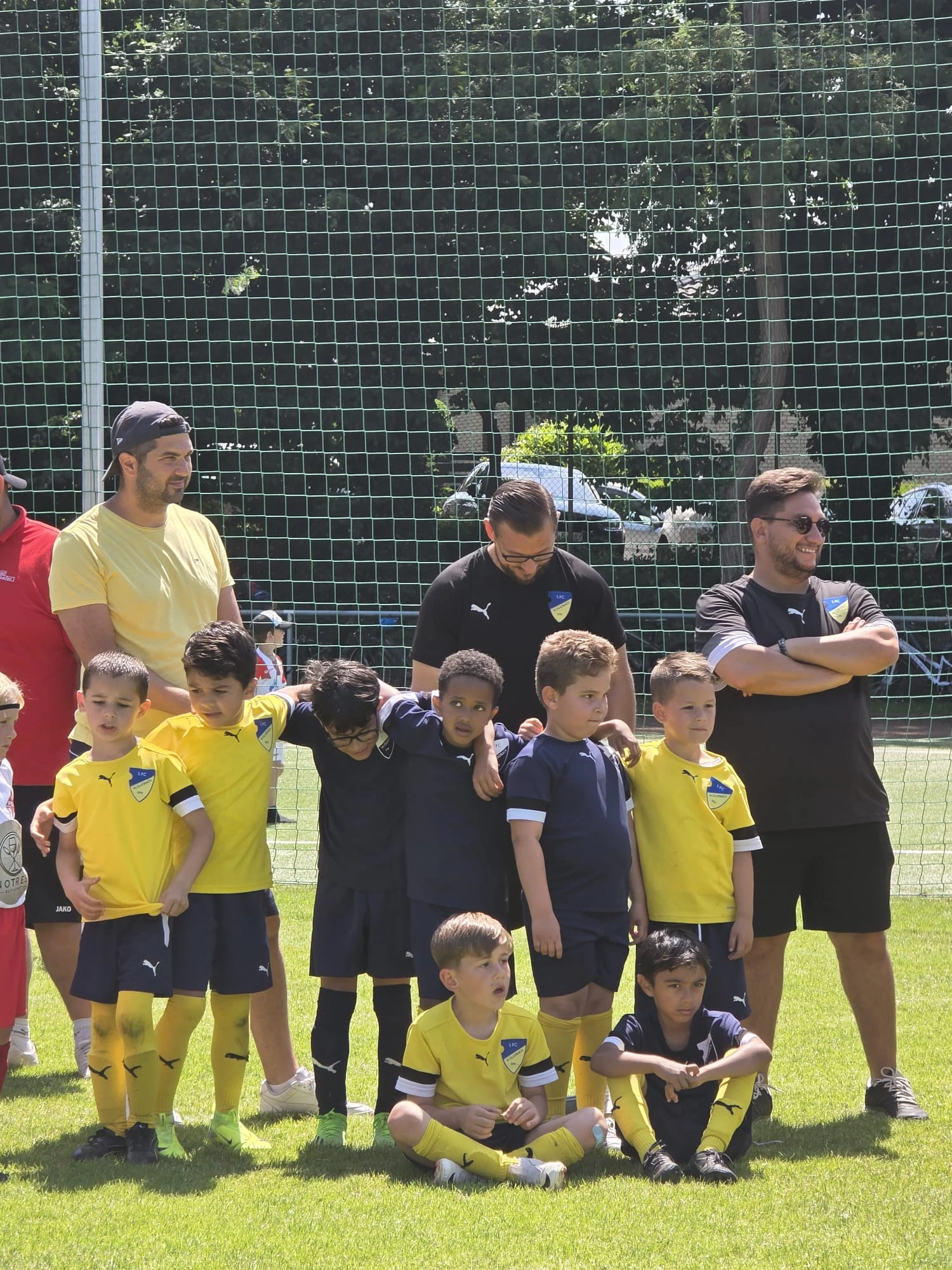 Spiel SPVG 05 07 ODENKIRCHEN U8 2
