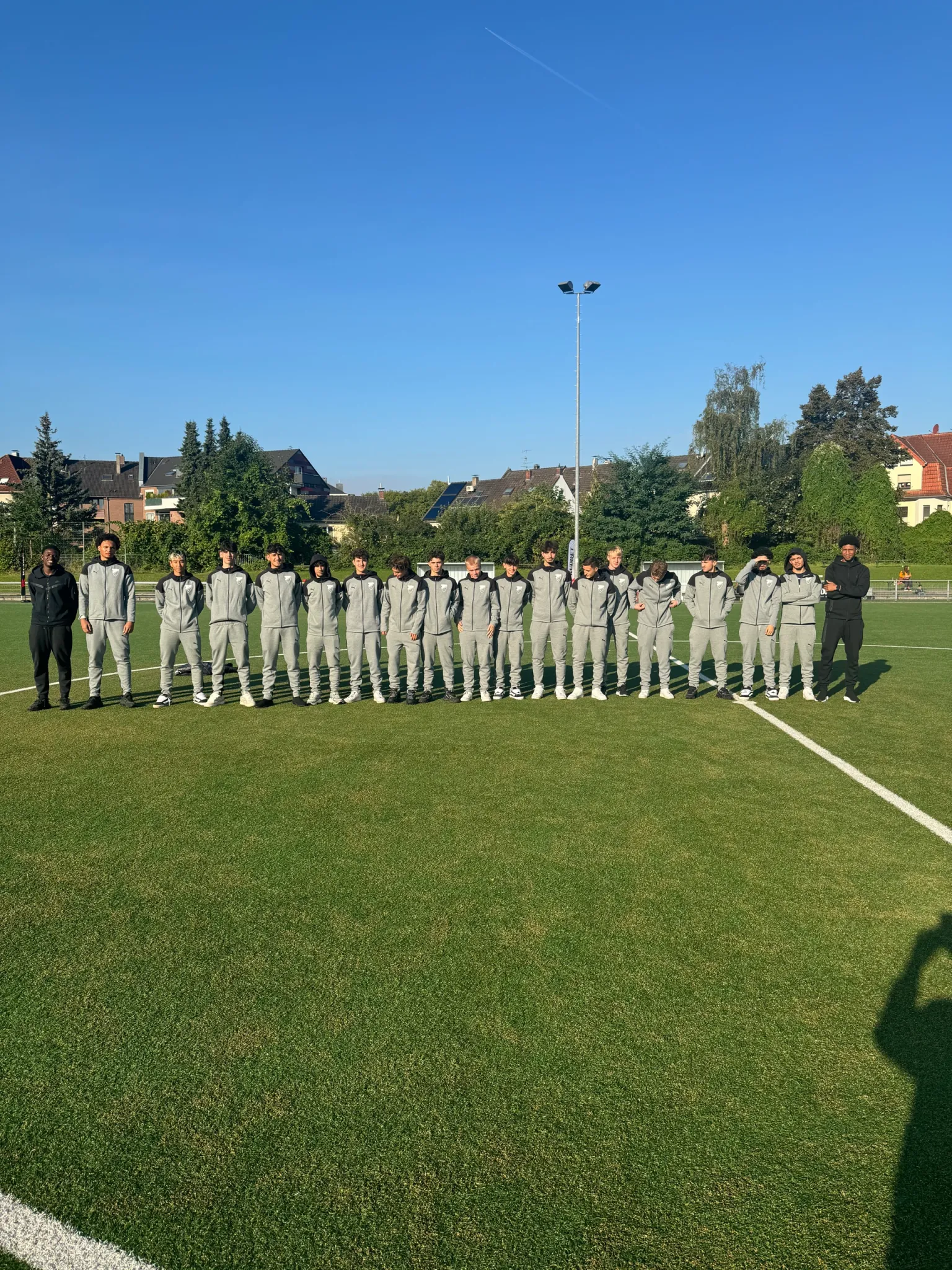 Spielfrei 19. Und 20.10.