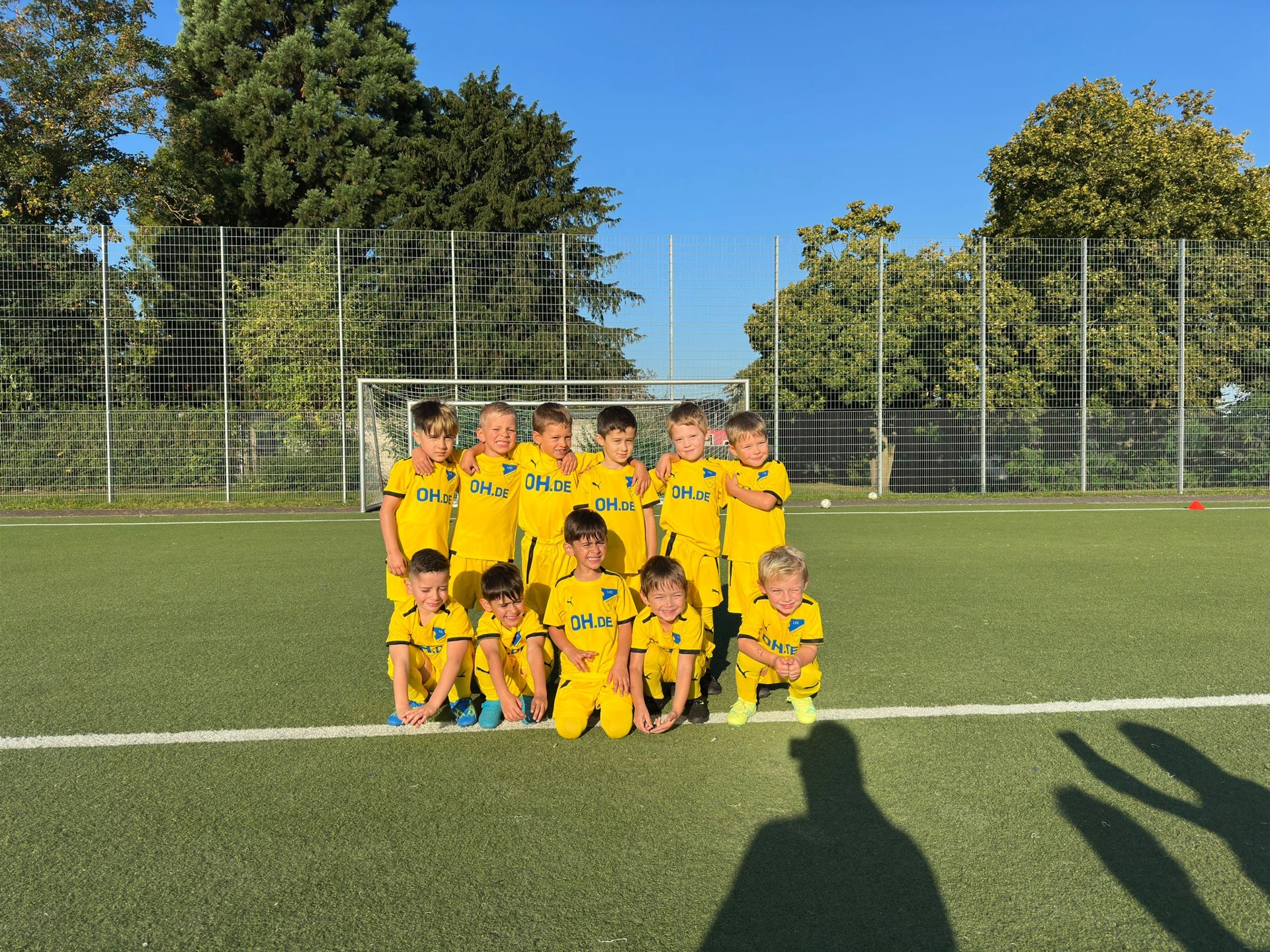 SV Rot Weiss Venn (A)