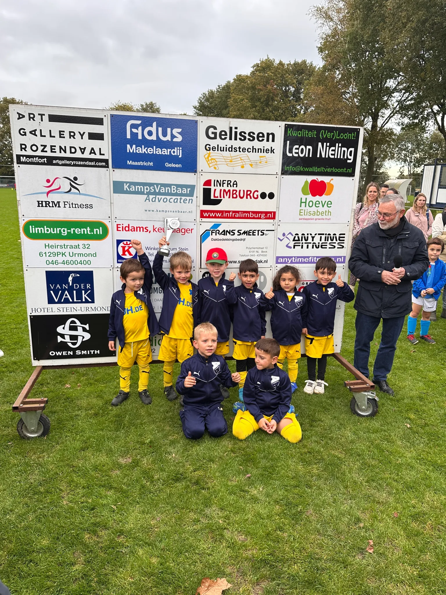 Tag Des Jugendfussballs