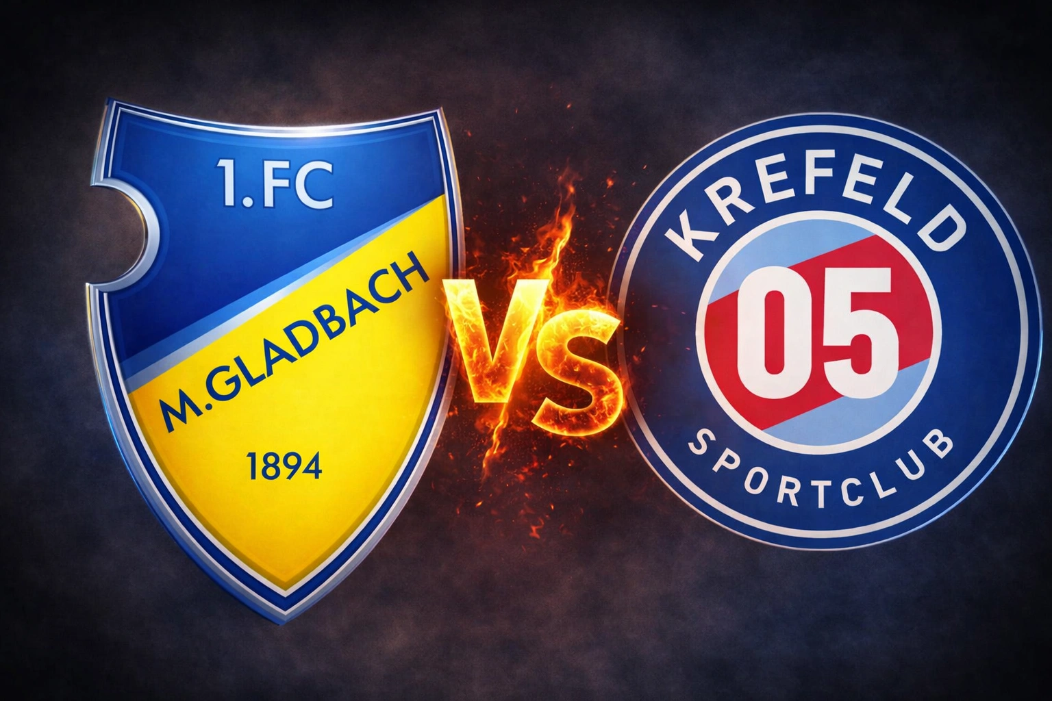 Testspiel Gegen Krefeld 1905