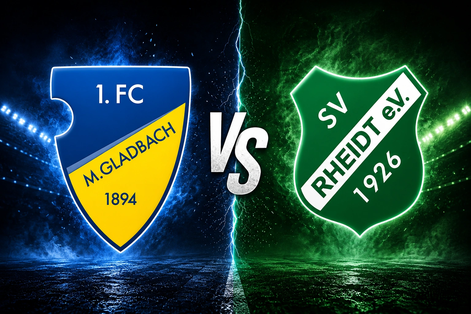 Testspiel Gegen Rheidt
