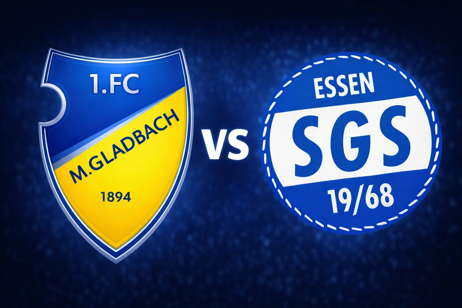 Testspiel Gegen SG Essen Schönebeck