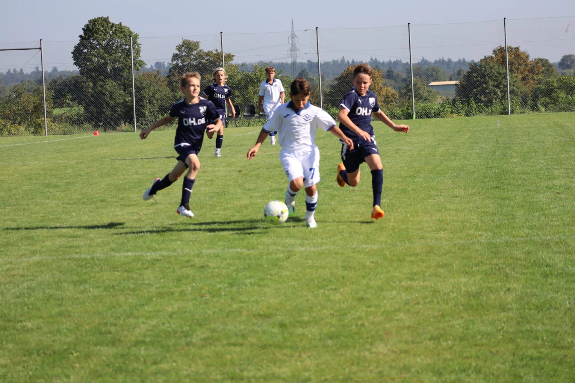 Testspiel Germania Kückhoven