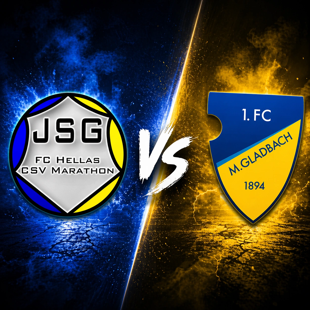 Testspiel In Hellas Marathon Krefeld