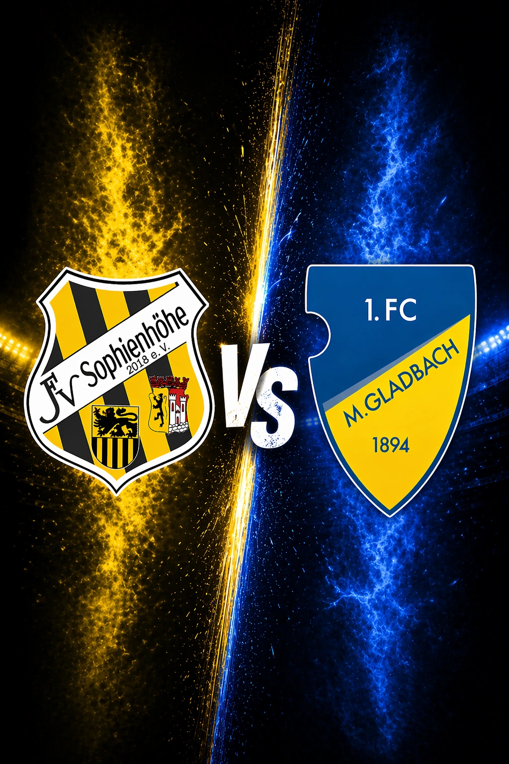 Testspiel In Sophienhöhe