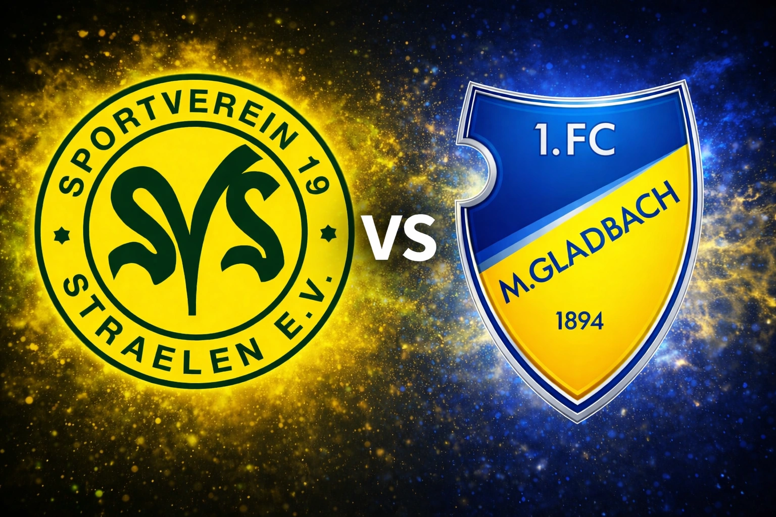 Testspiel In Straelen