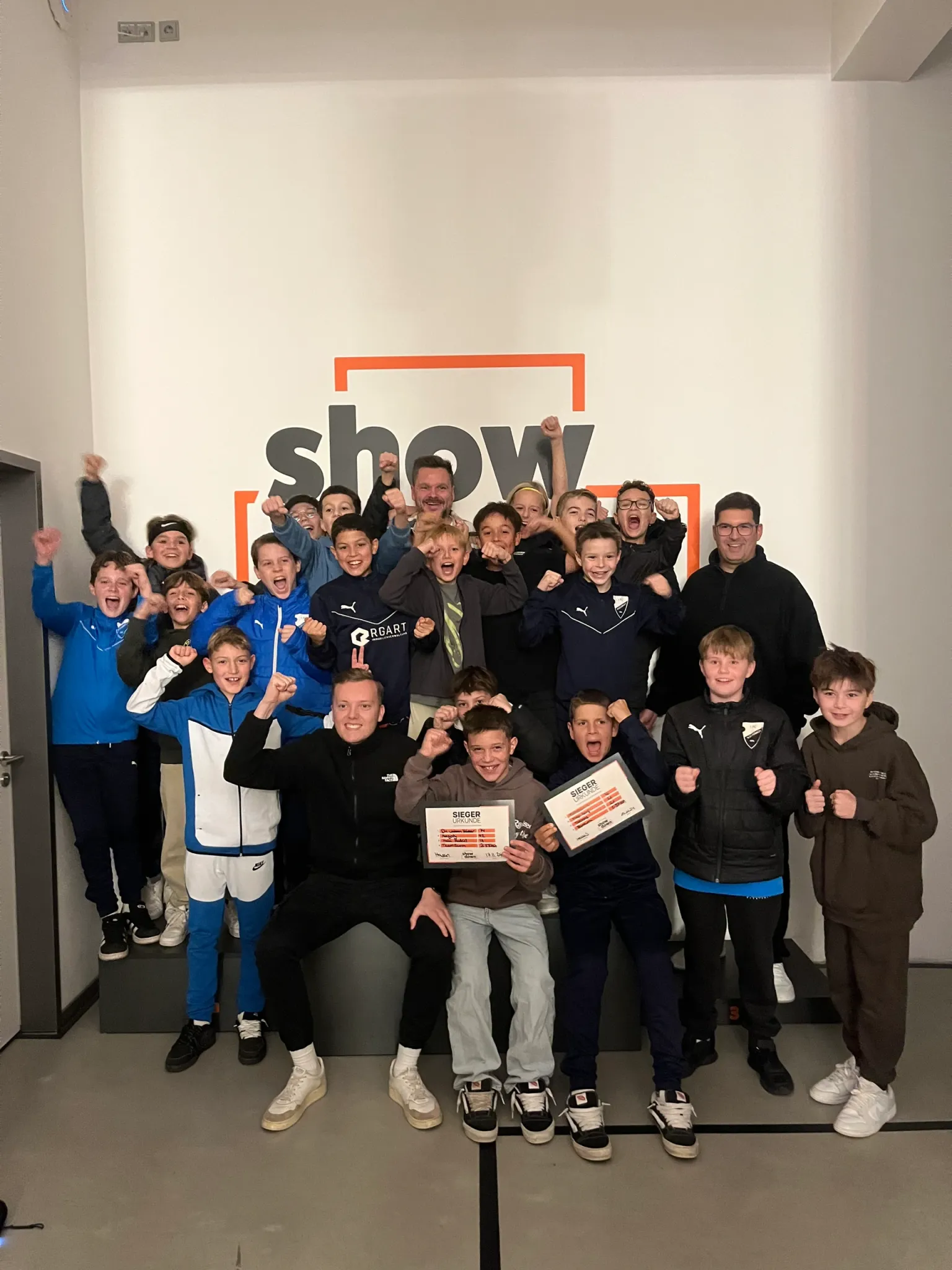 Testspiel SC Westfalia Herne