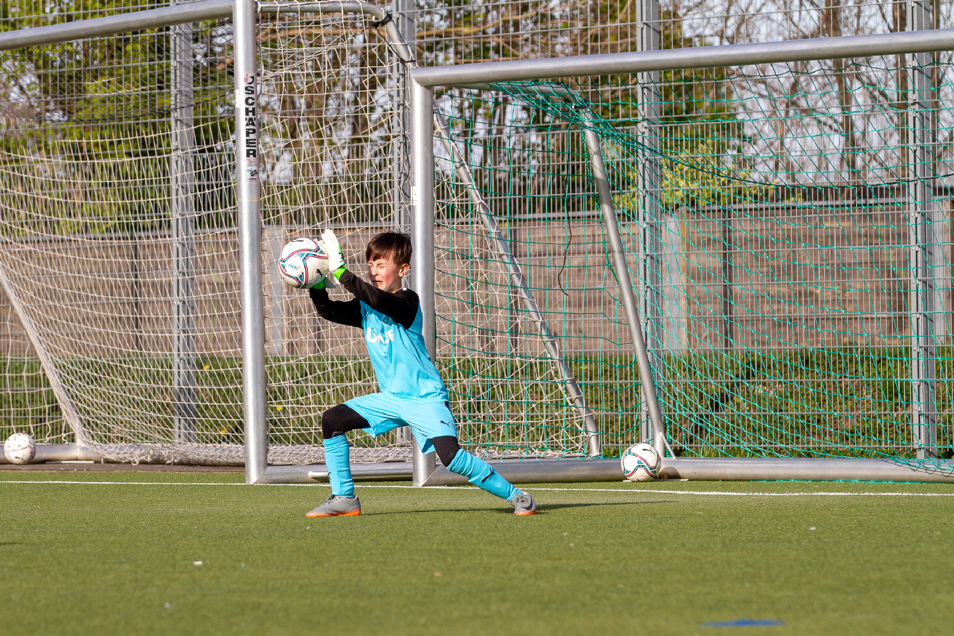 Training   Dienstag