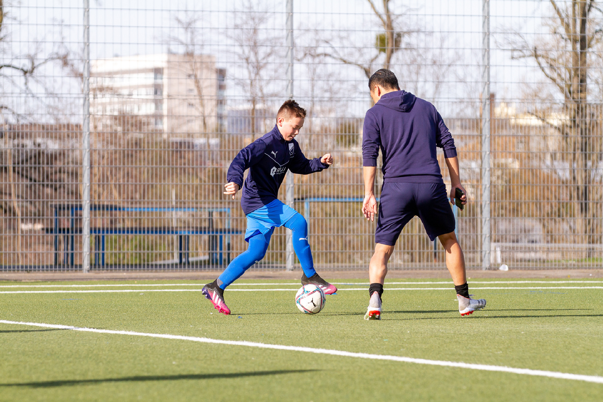 Training   Donnerstag