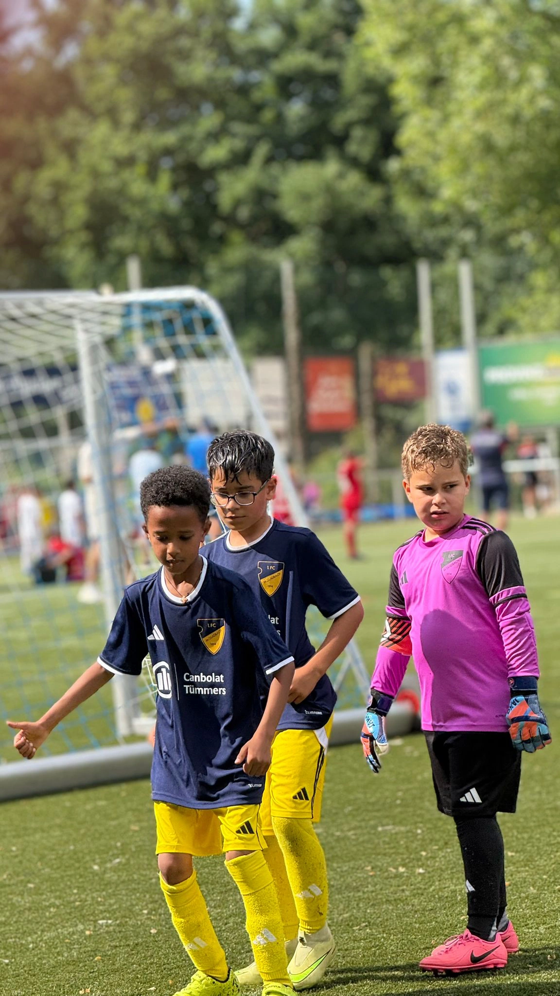 Turnier In Unterbach