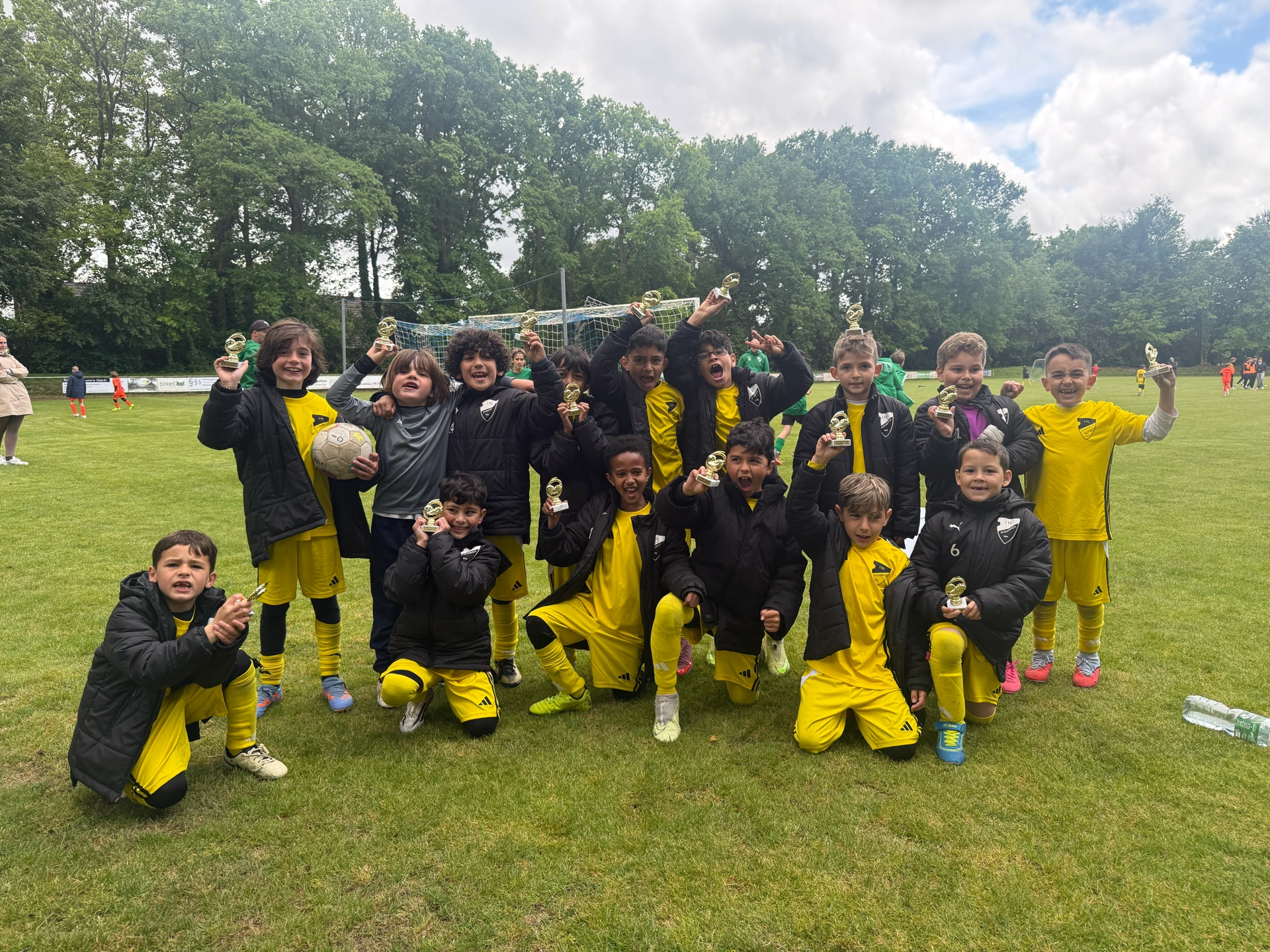 Turnier LV In Nettetal
