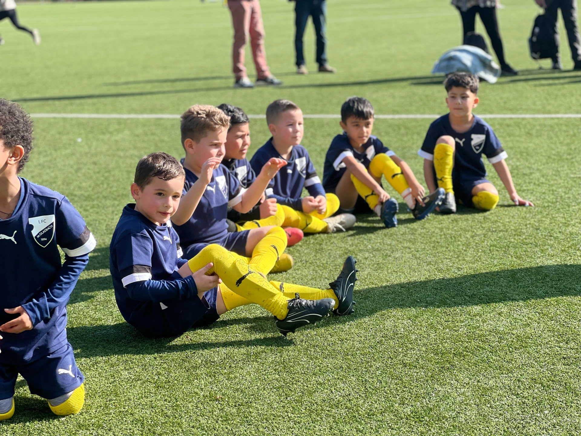 Turnier Reuschenberg