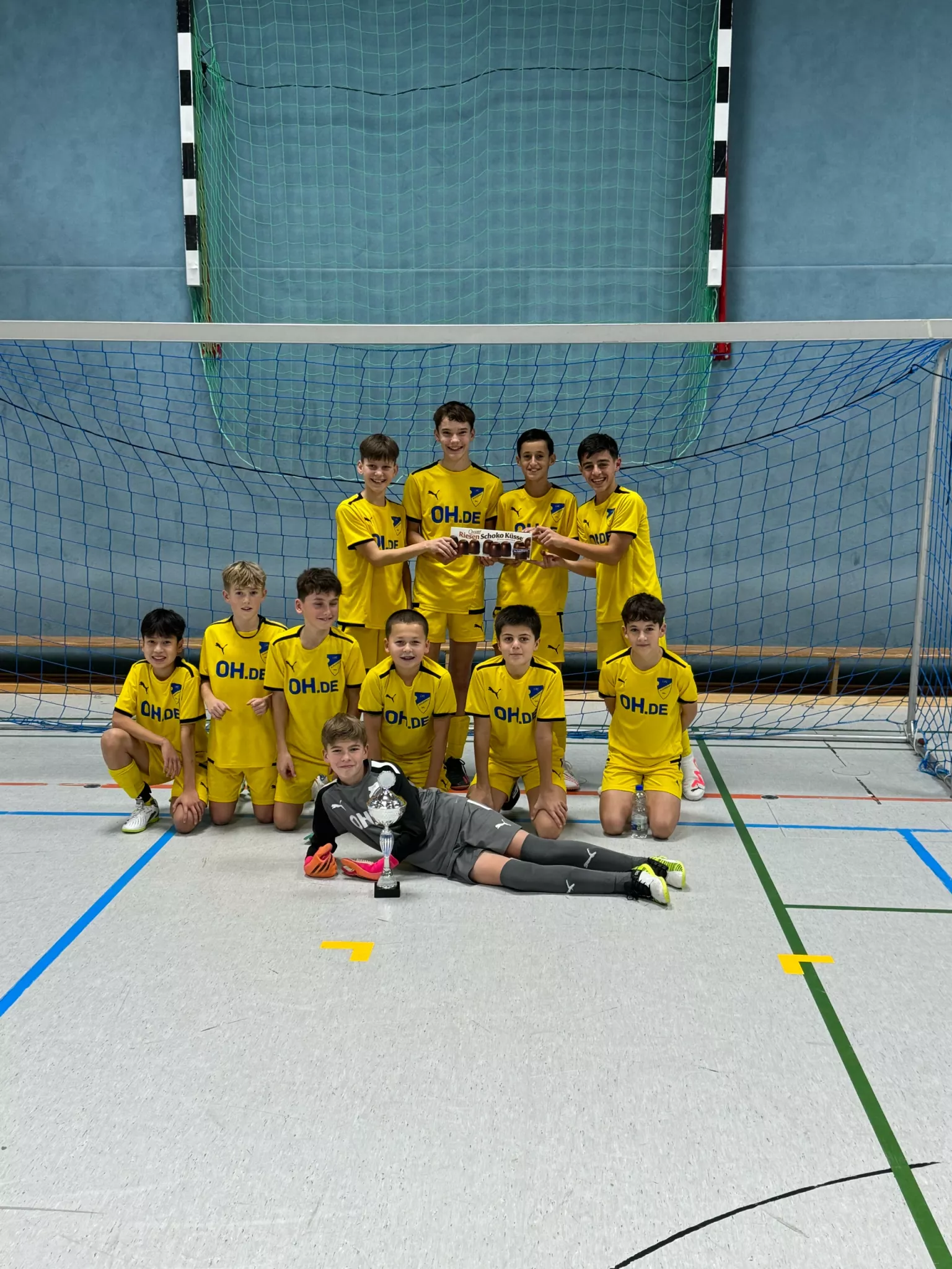 U14 Ligaspiel In Viersen